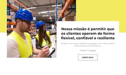 Opções De Armazenamento De Longo Prazo - Tema WordPress Gratuito