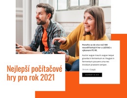 Nejlepší Pc Hry - Připravené Téma Webu