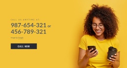 Fast And Reliable Taxi Services - Homepage Design