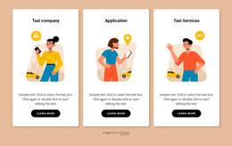 Book Your Transfer HTML Template
