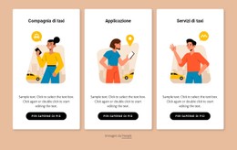 Prenota Il Tuo Trasferimento Modello Di Casella Flessibile