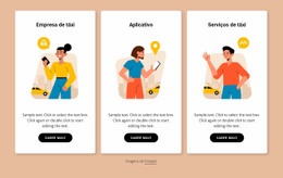 O Melhor Design De Site Para Reserve Sua Transferência