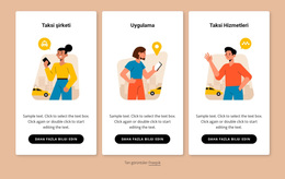 Transferinizi Ayırtın - Yaratıcı Çok Amaçlı WordPress Teması