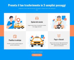 Prenota Il Tuo Trasferimento In 3 Passaggi