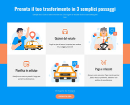 Prenota Il Tuo Trasferimento In 3 Passaggi