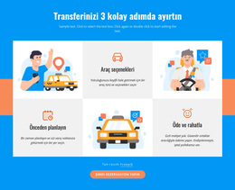 Transferinizi 3 Adımda Ayırtın