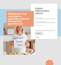 Bevált Gyakorlatok Adományozzon A Gyermekek Segítésére Számára