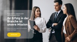 Exklusiver Website-Builder Für Die Besten Spezialisten