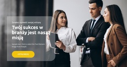 Najlepsi Specjaliści - Najlepszy Motyw WordPress