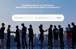 Miasto Oczekuje - Premium Motyw WordPress