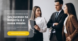 Construtor De Sites Exclusivo Para Os Melhores Especialistas