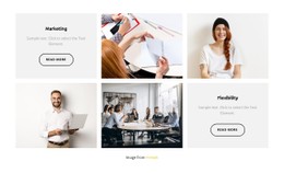 620 Grid CSS Templates