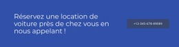 Réservez Une Location De Voiture Près De Chez Vous – Modèles En Ligne