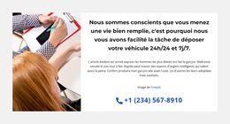 Tout Niveau D'Entreprise - Modèles De Thèmes HTML5 Gratuits