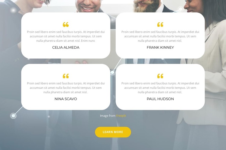 Why Freelancers Conference HTML5 Template