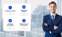 Nasze Mocne Przekonanie - Szablon HTML5, Responsywny, Darmowy