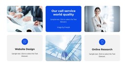 The Insurance Marketplace - Site With HTML Template Download