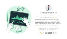 Diseño Web Gratuito Para Nuestra Experiencia Abarca