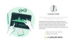 Bezpłatny Projekt Strony Internetowej Dla Nasza Wiedza Obejmuje