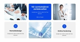 Fantastiskt WordPress-Tema För Försäkringsmarknaden