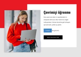 Ücretsiz Öğrenmeye Başlamak Için CSS ızgara Şablonu Sütunu