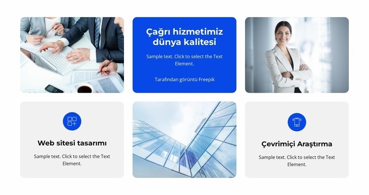 Sigorta pazarı Web sitesi tasarımı