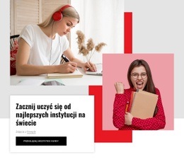 Rozwijaj Swoją Karierę - Webpage Editor Free