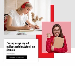 Rozwijaj Swoją Karierę Edukacja Online