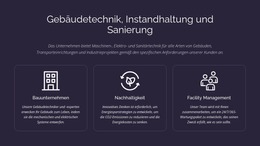 Bestes Joomla-Framework Für Haustechnik Und Instandhaltung