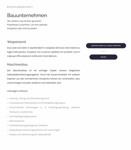 Texte Und Schaltflächen