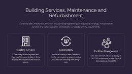 Building Services And Maintenance