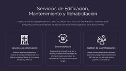 Servicios Y Mantenimiento De Edificios