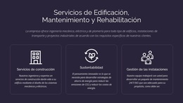 Tema De WordPress Multipropósito Para Servicios Y Mantenimiento De Edificios