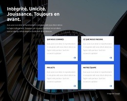 Intégrité Et Unicité – Meilleure Conception De Site Web