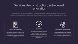 Meilleur Framework Joomla Pour Services Et Entretien Du Bâtiment