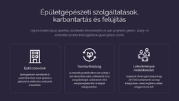 Épületgépészeti Szolgáltatások És Karbantartás