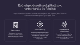 Többcélú WordPress Téma A Következőhöz: Épületgépészeti Szolgáltatások És Karbantartás