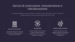 Servizi Di Costruzione E Manutenzione