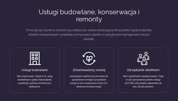 Uniwersalny Motyw WordPress Dla Usługi Budowlane I Konserwacja