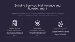 Building Services And Maintenance - Best Static Site Generator