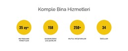 Komple Inşaat Hizmetleri