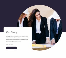 Website Design For Our Story