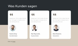 Hunderte Zufriedene Kunden - Anpassbare Professionelle Joomla-Vorlage