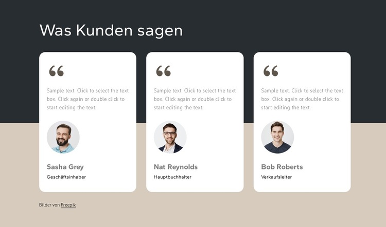 Hunderte zufriedene Kunden WordPress-Theme