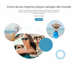 Las Mejores Playas Salvajes