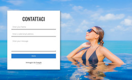 Diamo Il Benvenuto A Qualsiasi Domanda - Download Del Modello HTML