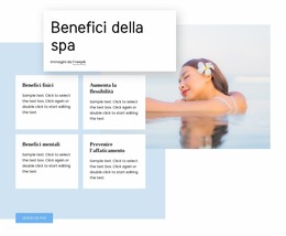 Principali Vantaggi Dei Trattamenti Termali - Modello Joomla Personalizzato