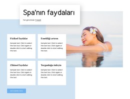 Spa Uygulamalarının En Önemli Faydaları - HTML Sayfası Şablonu