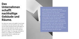 Minimale Linien, Maximale Qualität – Gebrauchsfertige HTML5-Vorlage