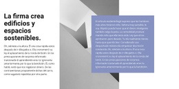 Líneas Mínimas, Máxima Calidad - Plantilla De Sitio Web Personal